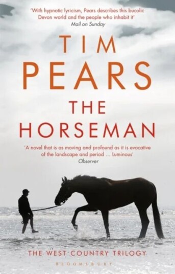 The Horseman Av Tim Pears