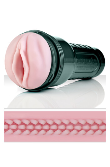 Fleshlight Vibro Pink Lady Touch