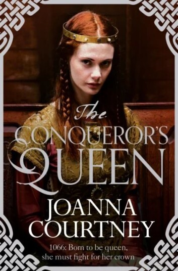The Conqueror'S Queen Av Joanna Courtney