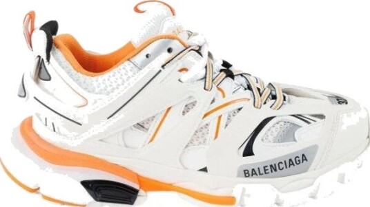 Balenciaga Dame Sko Hvit 38 EU,