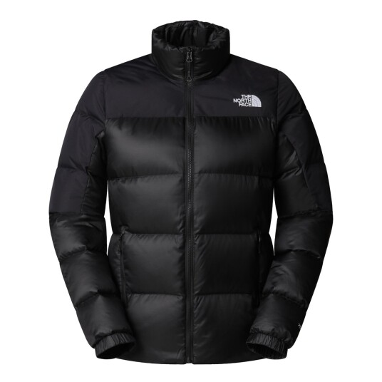 The North Face W Diablo Down 2.0 Jacket Tnf Black Heather/tnf Blk L The North Face W Diablo Down 2.0 Jacket Tnf Black Heather/tnf Blk L