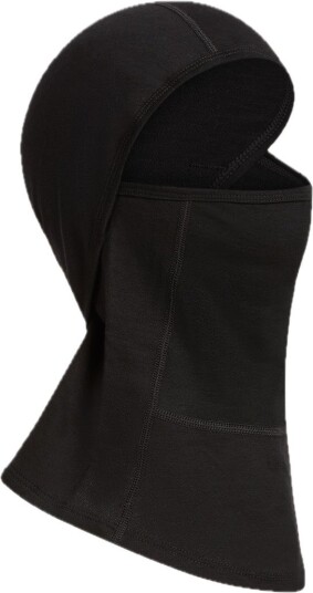 Icebreaker Unisex Mer 360 Realf Element Balaclava Black One Size