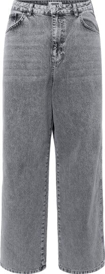 Woodbird Wbyuto Ash Grey Jeans GREY 33 x 34