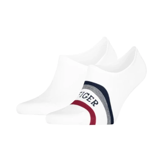 Tommy Hilfiger Herre Undertøy Hvit M,