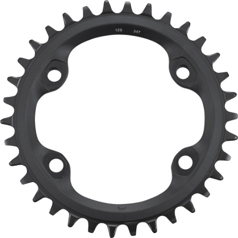 Shimano Krankdrev 34T FC-MT610