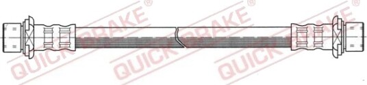 Bremseslange QUICK BRAKE 27.057