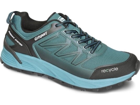 Buty Trekkingowe Męskie Grisport 81001V1m2 Turkusowe R. 41