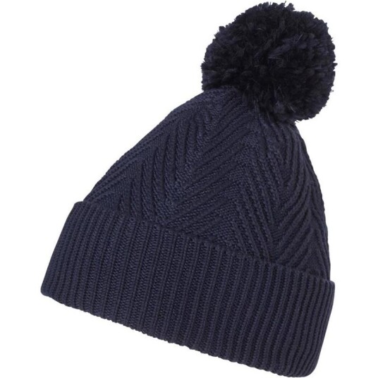 Helly Hansen W Lumi Beanie Navy Navy Helly Hansen W Lumi Beanie Navy Navy