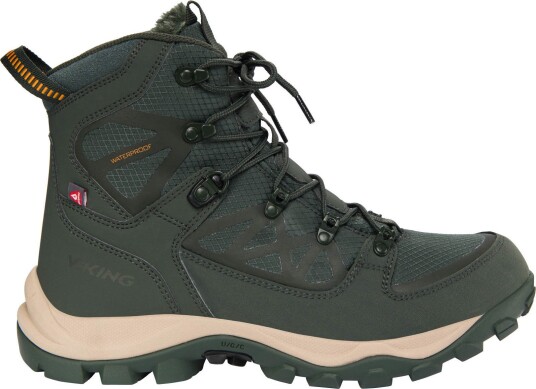 Viking Footwear Men's Constrictor High Waterproof Huntinggreen 36 Viking Footwear Men's Constrictor High Waterproof Huntinggreen 36