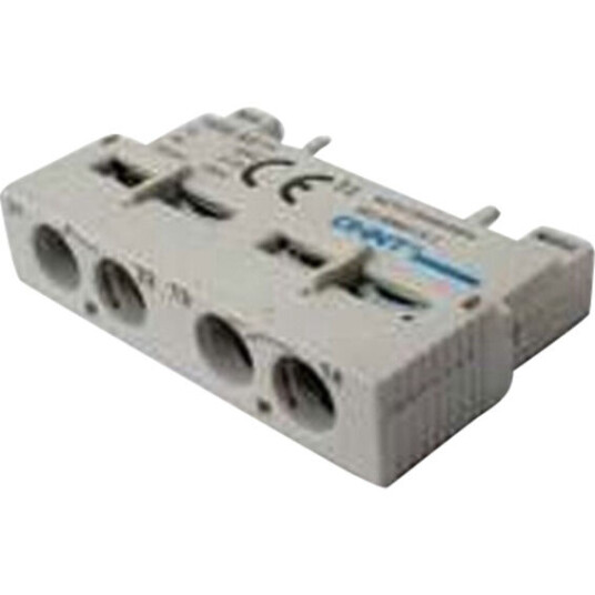 Chint NS8 HJELPEKONTAKT TOPP  AE20 2N0 - 4101354