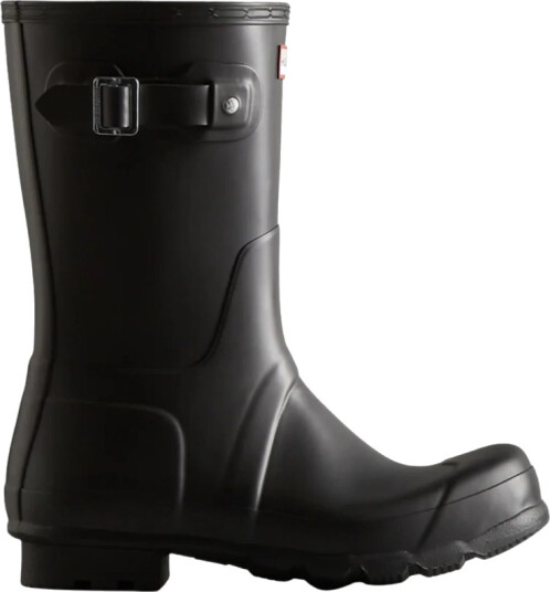 Hunter Herre Sko Svart 44 EU, Hunter Herre Sko Svart 44 EU,
