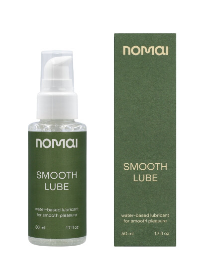 Nomai Nomai Smooth Lube Water Based Lubricant   Nude   50 ml