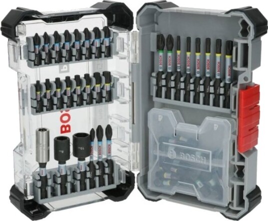Bosch Pro Impact Bitssett 50 Deler (2608521U89)