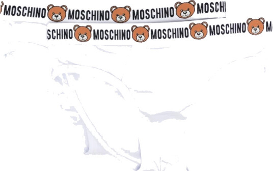 Moschino Herre Undertøy Hvit L, Moschino Herre Undertøy Hvit L,