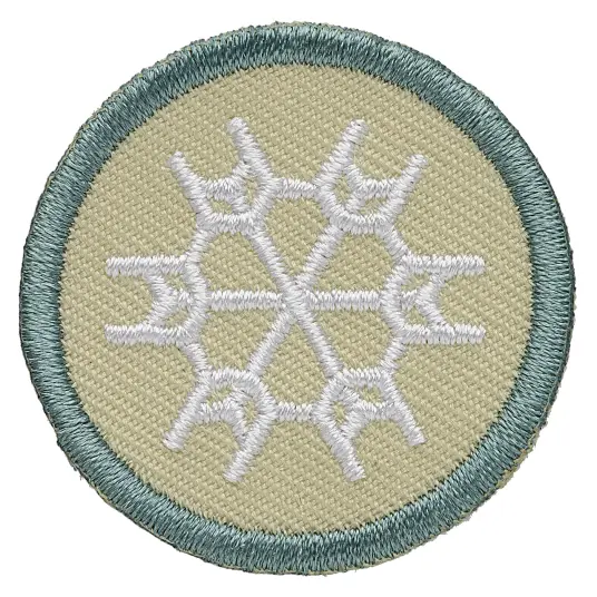 Snø KM Aktivitet Snø Familie