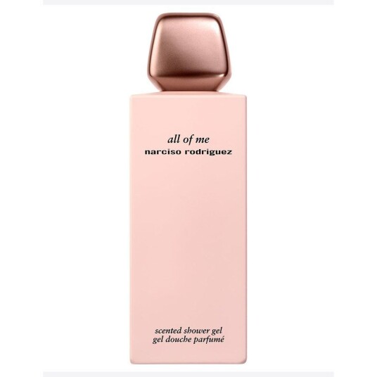 Narciso Rodriguez All Of Me Shower Gel 200ml