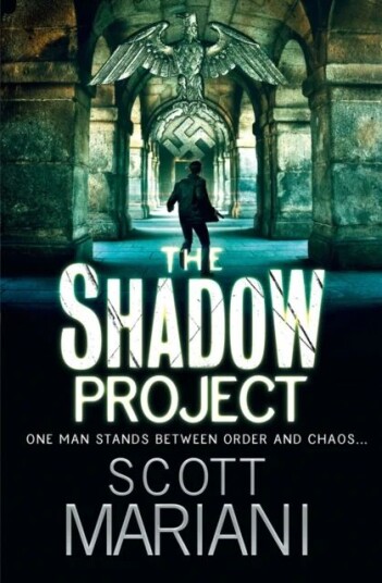 The Shadow Project Av Scott Mariani