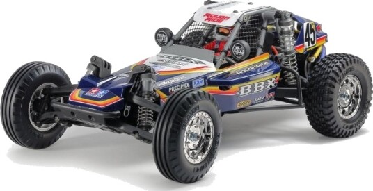 TAMIYA 1/10 R/C BBX BB-01