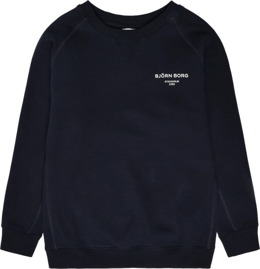 Björn Borg Borg Essential 1 Sweatshirt NIGHT SKY 122 128
