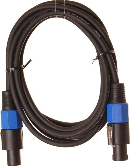 HiEnd Kabel Speakon-Til-Speakon-Kabel 3 m