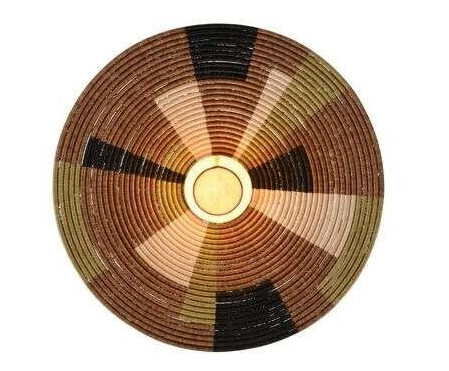 forestier - Parrot Vegglampe L Brown Forestier