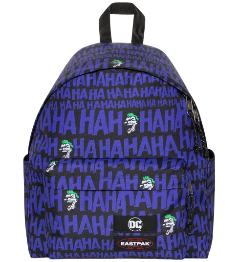 Eastpak Ryggsekk Day Pak'r 24 L The Joker OneSize Skolesekk Lilla Svart