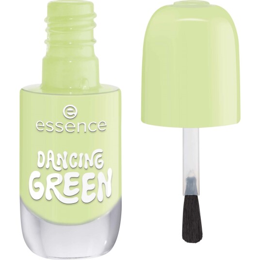 essence Gel Nail Polish 42 Dancing Green essence Gel Nail Polish 42 Dancing Green