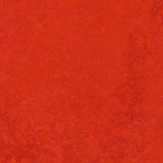 Linoleumsgulv Forbo Marmoleum Click Scarlet 30x30 cm