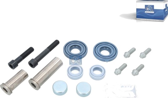 Tetningssett, bremsecaliper DT Spare Parts 10.24344