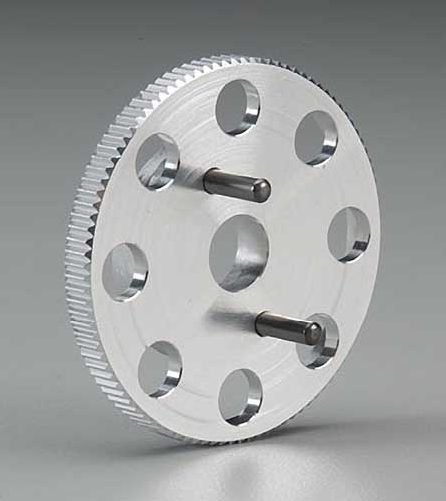 Traxxas 4142X Flywheel 40mm Aluminum TRX 2.5R Traxxas 4142X Flywheel 40mm Aluminum TRX 2.5R