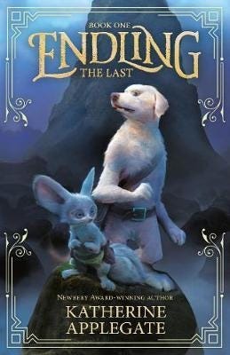 Endling: Book One: The Last Av Katherine Applegate Endling: Book One: The Last Av Katherine Applegate