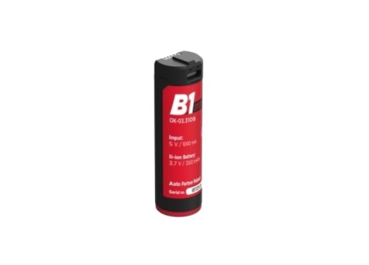 Rooks OK-03.3109 Batteri Rooks OK-03.3109 Batteri