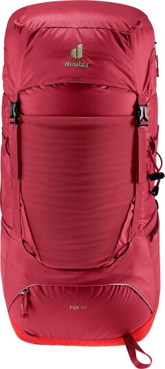 Deuter Fox 40 Masala-cherry One size Deuter Fox 40 Masala-cherry One size