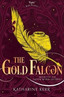 The Gold Falcon Av Katharine Kerr