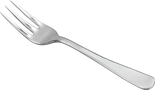 Anna kakegaffel stål