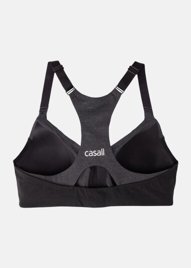Front Zip Sports Bra