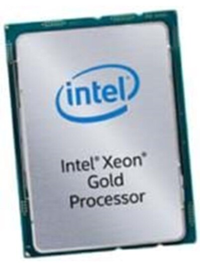 Lenovo Intel Xeon Gold 6126T / 2.6 GHz Processor Prosessor/CPU - 12 kjerner - 2.6 GHz -