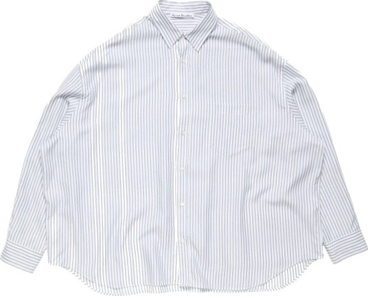 Acne Studios Herre Skjorter Blå S, Acne Studios Herre Skjorter Blå S,