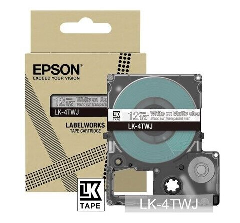 Epson LabelWorks LK-6TBJ Epson LabelWorks LK-6TBJ