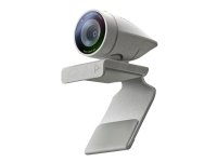 Poly Studio P5 - Nettkamera - farge - 720p, 1080p - lyd - USB 2.0 - med Poly Sync 20+ Speakerphone Poly Studio P5 - Nettkamera - farge - 720p, 1080p - lyd - USB 2.0 - med Poly Sync 20+ Speakerphone