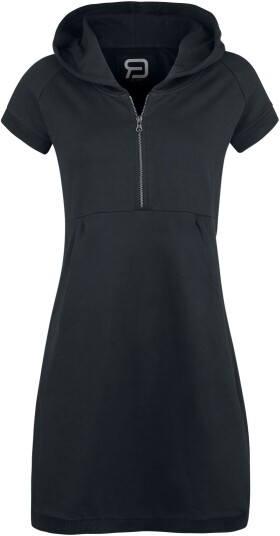 RED by EMP Kort kjole Keeping You Warm S til 3XL Damer svart