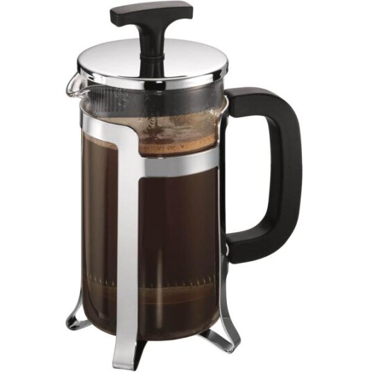 Bodum - Jesper presskanne 3 kopper 0,35L krom