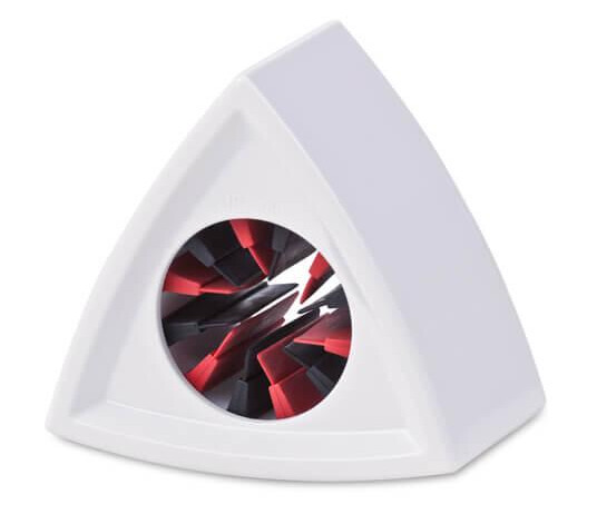 RYCOTE Microphone Flag Triangular White RYCOTE Microphone Flag Triangular White