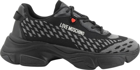 Love Moschino Dame Sko Svart 40 EU, Love Moschino Dame Sko Svart 40 EU,