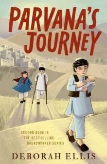 Parvana'S Journey Av Deborah Ellis
