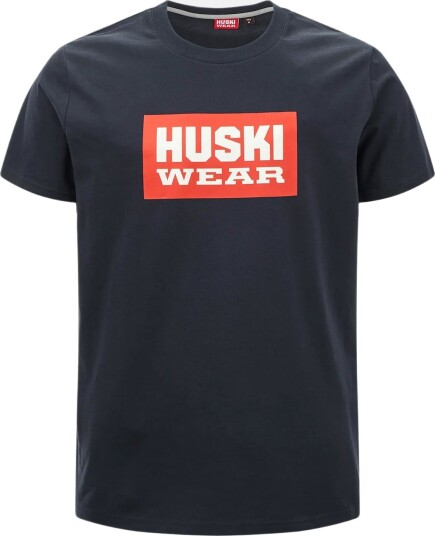 Huski Wear LOGO TEE