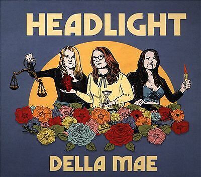 MediaTronixs Della Mae : Headlight CD (2020) Pre-Owned