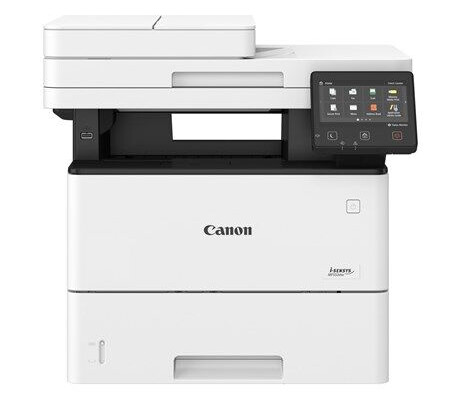 Canon i-SENSYS MF553dw Laser Multifunksjonsskriver A4 med Duplex og Wi-Fi Canon i-SENSYS MF553dw Laser Multifunksjonsskriver A4 med Duplex og Wi-Fi