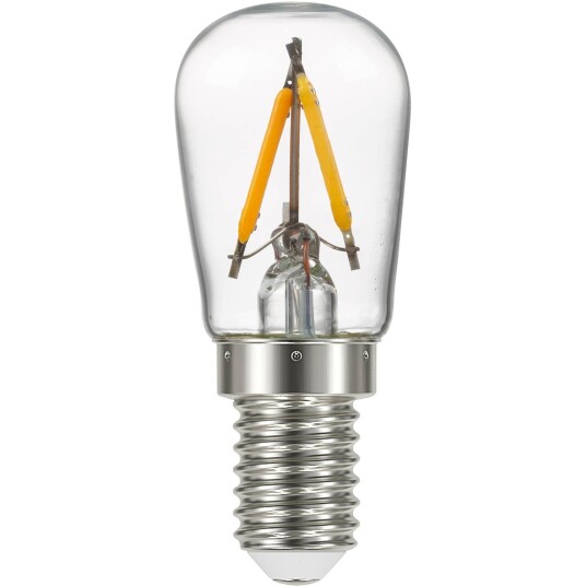 Elvita LED E14 päronlampa 120lm Elvita LED E14 päronlampa 120lm