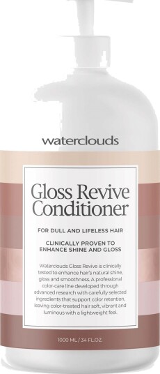 Waterclouds Gloss Revive Conditioner 1000 ml